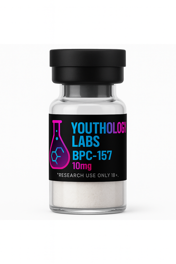 BPC-157 10mg – For Research Use Only