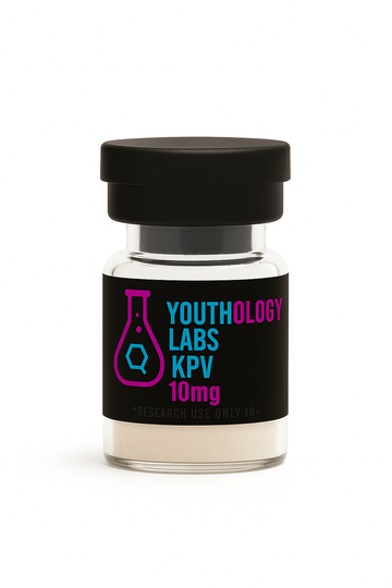 KPV 10mg – For Research Use Only