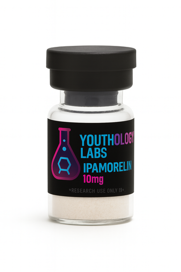 Ipamorelin 5mg – For Research Use Only