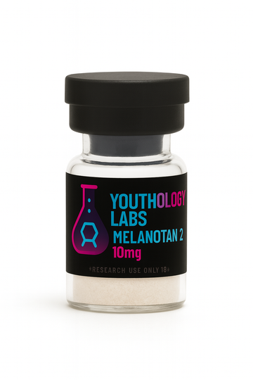 Melanotan II 10mg – For Research Use Only