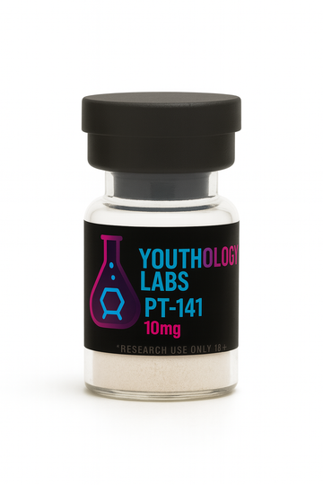 PT-141 10mg – For Research Use Only
