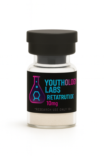 Retatrutide 10 mg – For Research Use Only