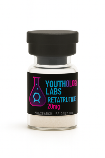 Retatrutide 20mg – For Research Use Only