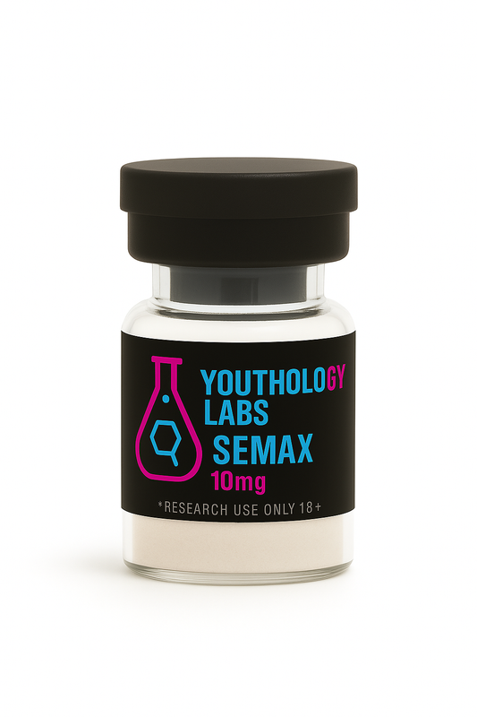 Semax 10mg – For Research Use Only