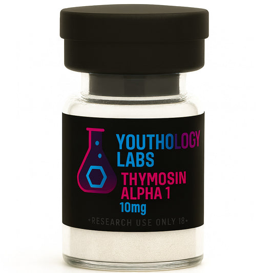 Thymosin Alpha 1 (Tα1) 10mg – For Research Use Only