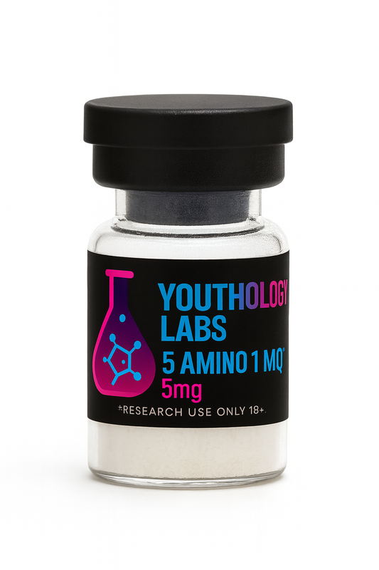 5-Amino-1MQ 5mg – For Research Use Only