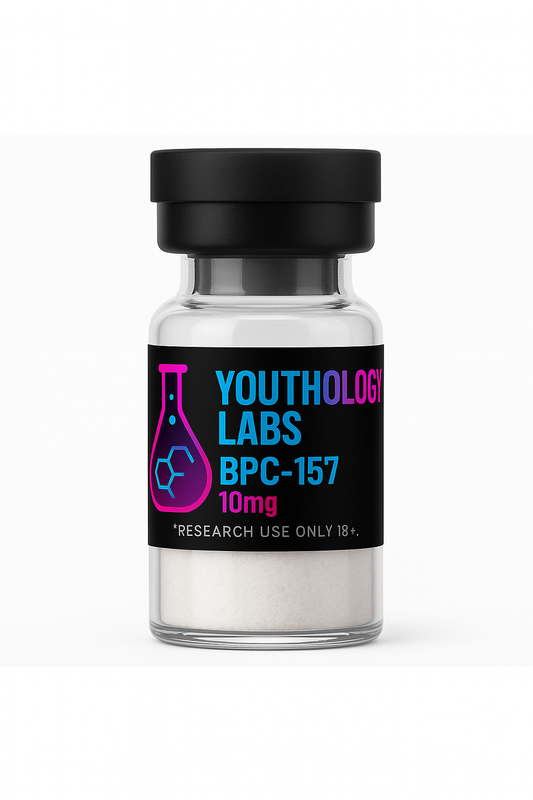 BPC-157 10mg – For Research Use Only