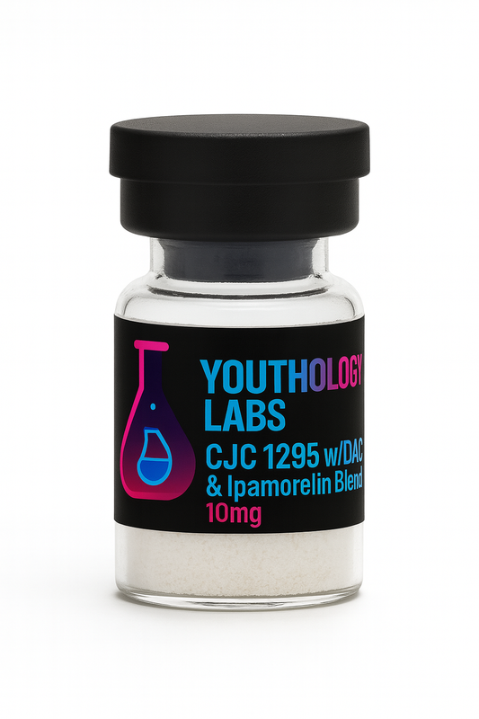CJC 1295/Ipamorelin 10mg Blend