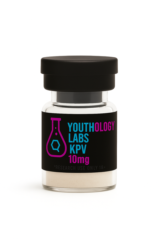 KPV 10mg – For Research Use Only