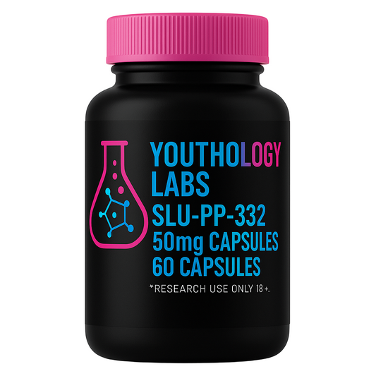 SLU-PP-332 50mg Capsules – 60 Count – For Research Use Only