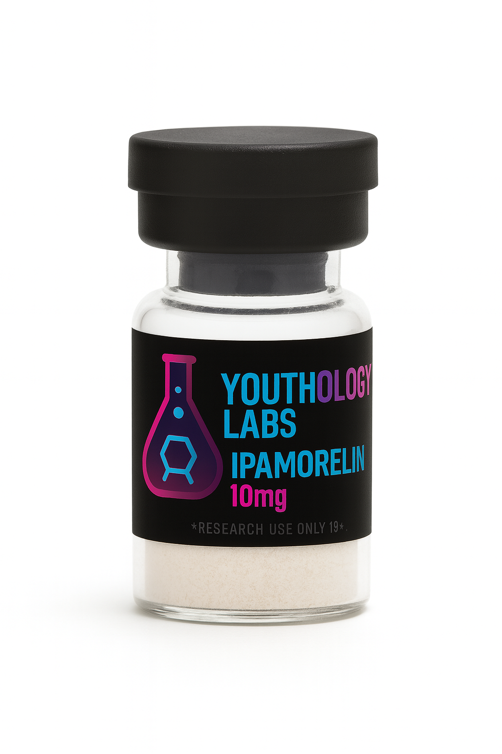 Ipamorelin 5mg – For Research Use Only