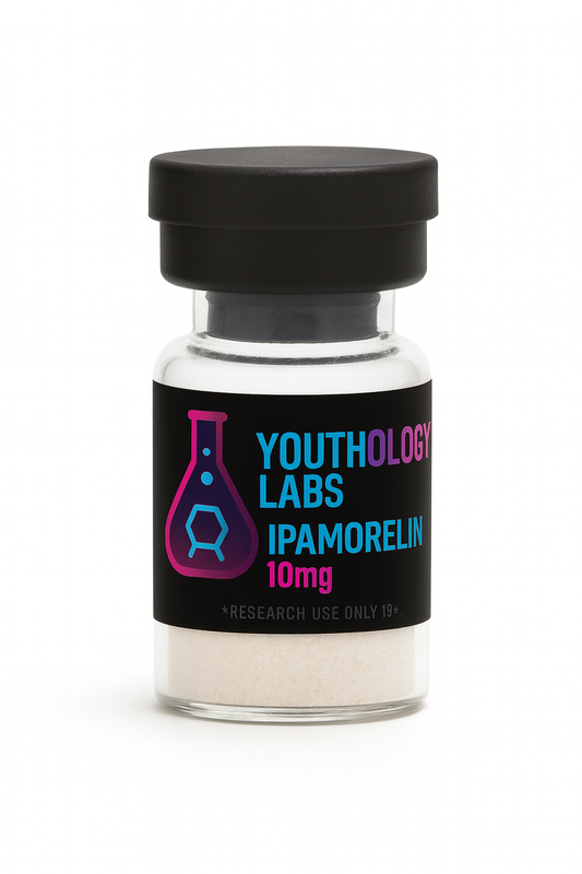 Ipamorelin 5mg – For Research Use Only