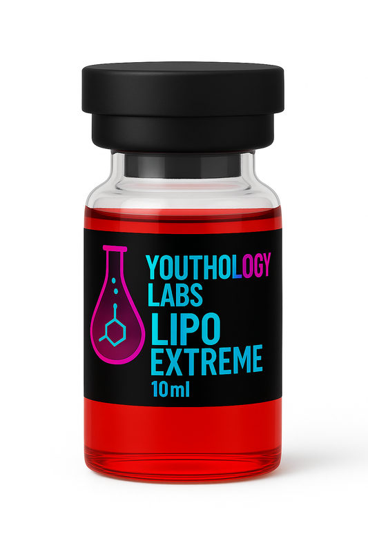 Lipo Extreme Fat Burner 10ml – For Research Use Only