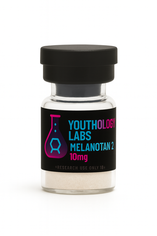 Melanotan II 10mg – For Research Use Only