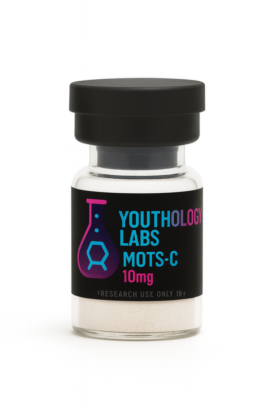MOTS-c 10mg – For Research Use Only
