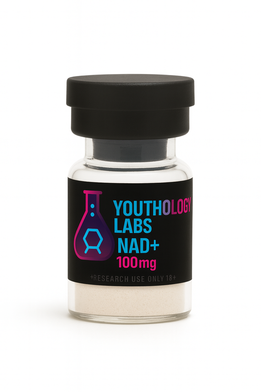 100mg NAD+    For Research Use Only
