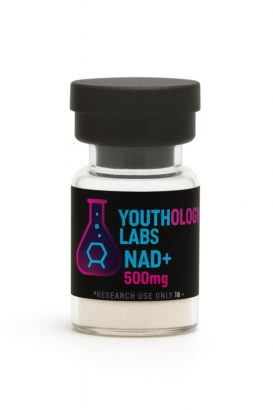NAD+ 500mg  For Research Use Only
