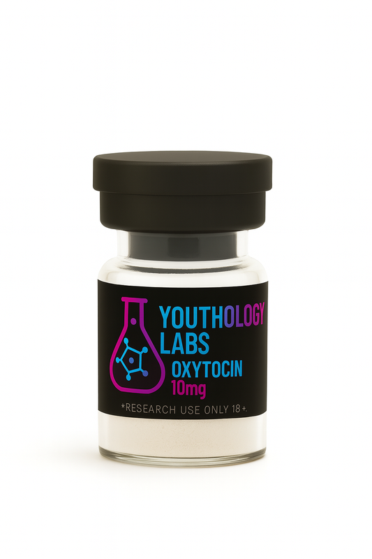 Oxytocin 10mg (Research Use Only)
