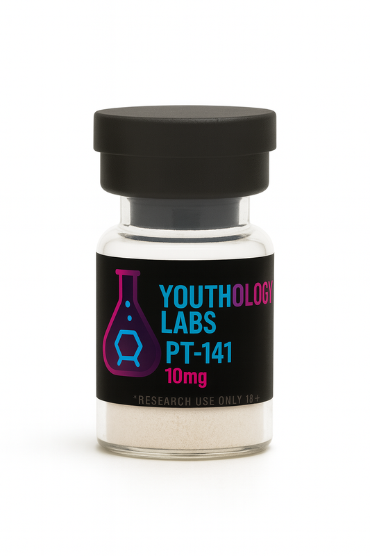 PT-141 10mg – For Research Use Only