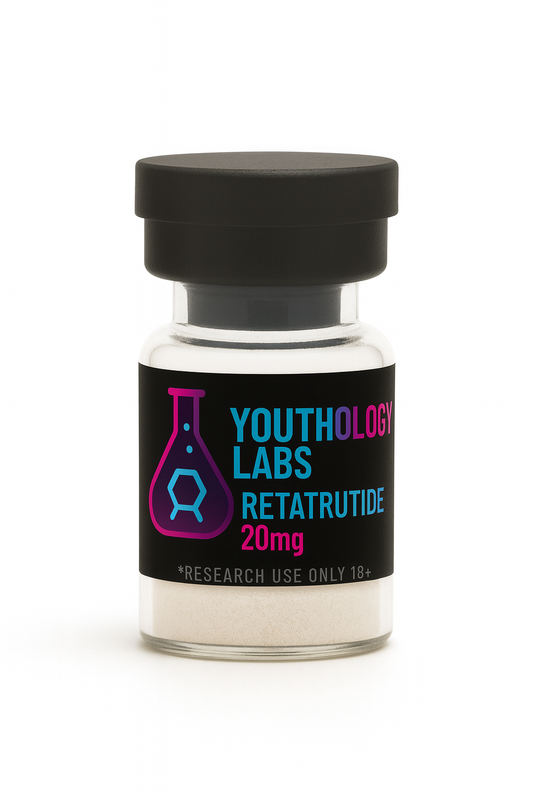 Retatrutide 20mg – For Research Use Only