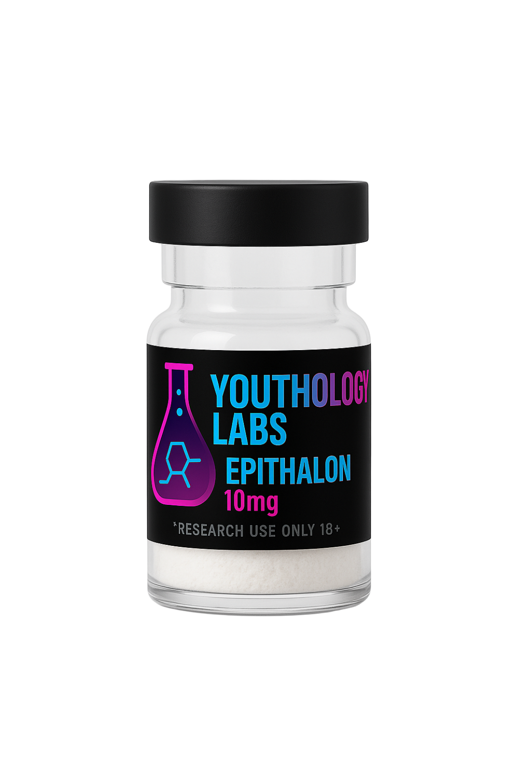Epithalon 10mg to 50 mg – For Research Use Only