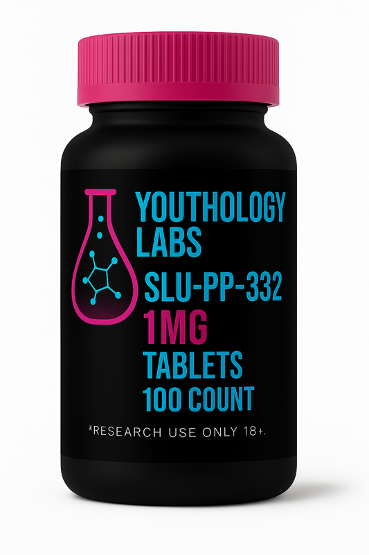 SLU-PP-332 1mg Tablets – 100 Count – For Research Use Only