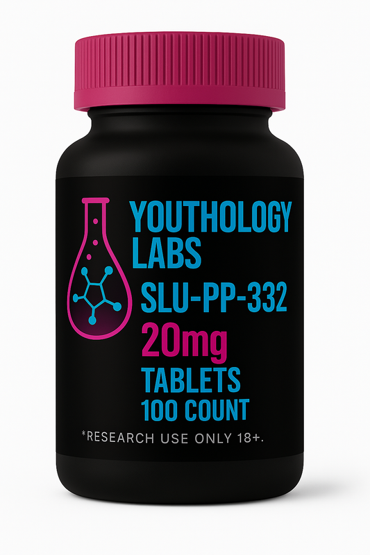 SLU-PP-332 20mg Tablets – 100 Count – For Research Use Only