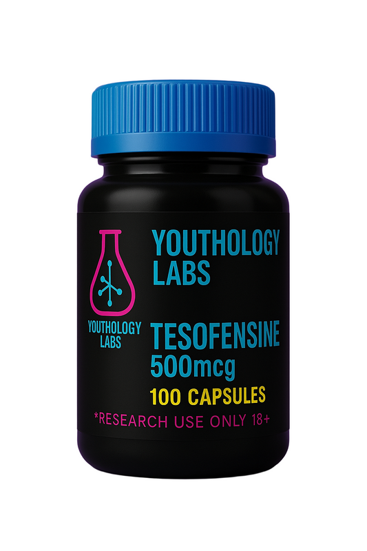 Tesofensine 500mcg Tablets – 100 Count – For Research Use Only